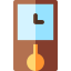 Clock Symbol 64x64