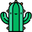 Cactus アイコン 64x64