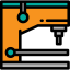 Industrial robot biểu tượng 64x64