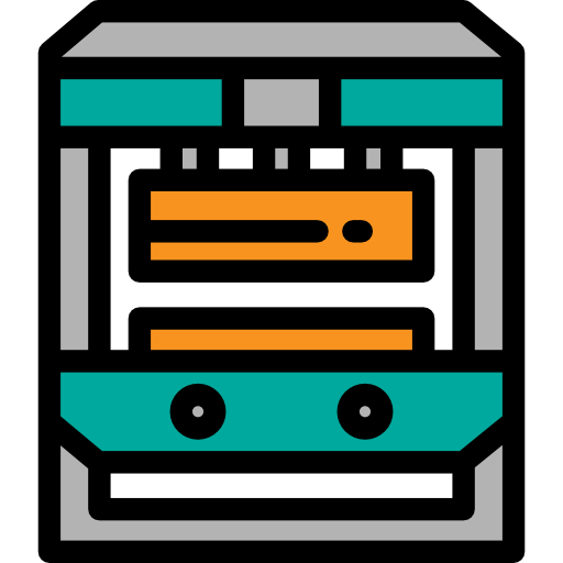 Industrial robot アイコン