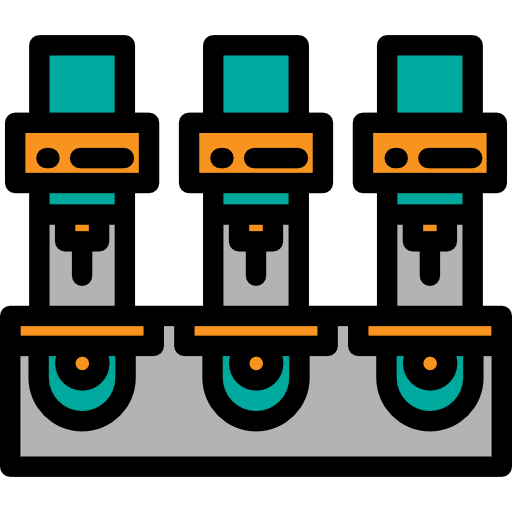 Industrial robot Ikona