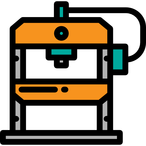 Industrial robot Ikona