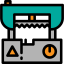 Industrial robot biểu tượng 64x64