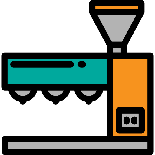 Industrial robot Ikona