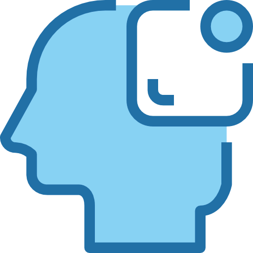 Mind icon