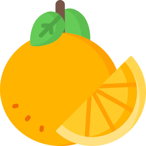 Orange icon