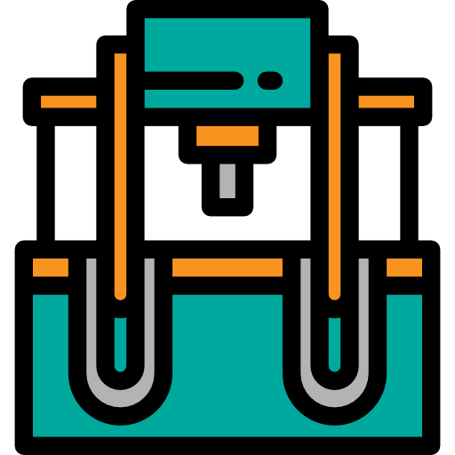 Industrial robot Symbol