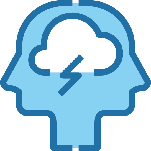 Brainstorming icon