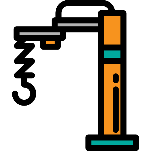 Industrial robot Ikona