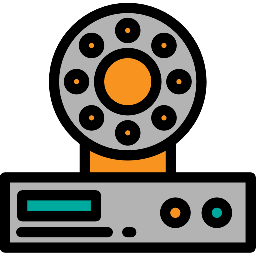 Industrial robot Ikona