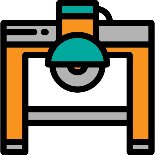 Industrial robot Ikona