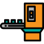 Industrial robot biểu tượng 64x64
