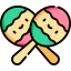 Maracas アイコン 64x64