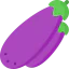 Eggplant icon 64x64