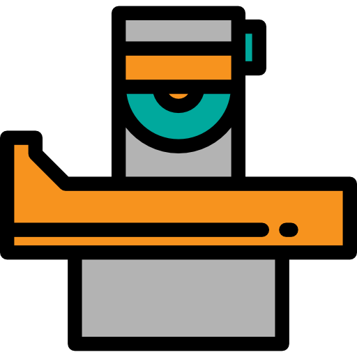 Industrial robot icône