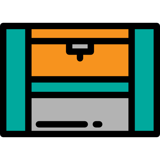 Industrial robot アイコン