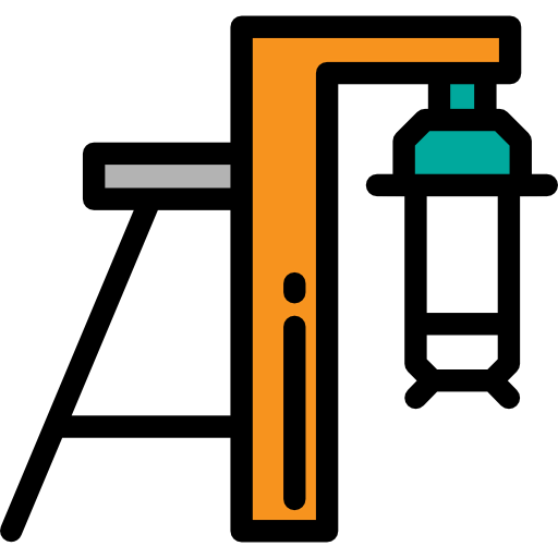 Industrial robot Ikona