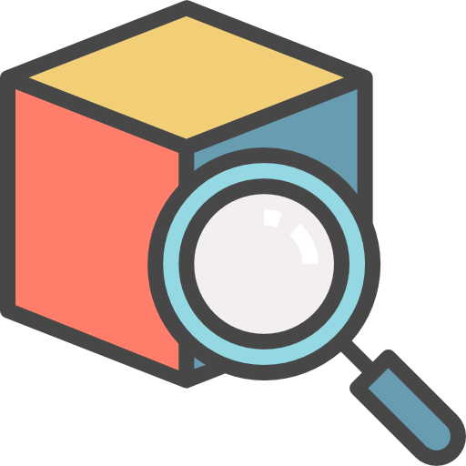 Cube 图标