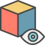 Cube 图标 64x64
