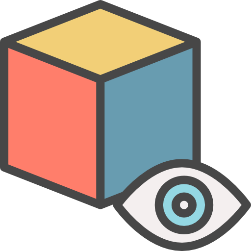 Cube アイコン
