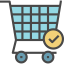 Shopping cart 图标 64x64