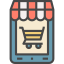 Online shop 图标 64x64