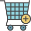 Shopping cart 图标 64x64