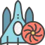 Spaceship 图标 64x64