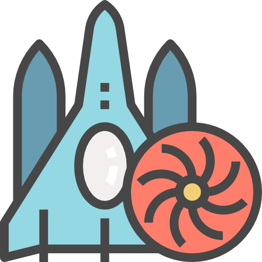 Spaceship icon