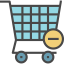 Shopping cart 图标 64x64