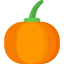 Pumpkin icon 64x64