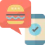 Order food 图标 64x64
