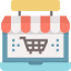 Online shop 图标 64x64