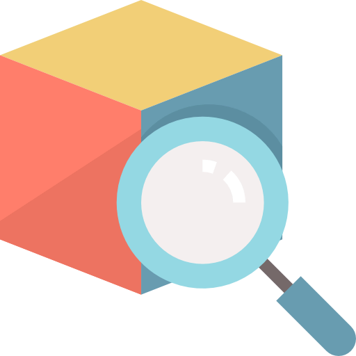 Cube 图标
