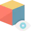 Cube 图标 64x64