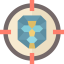 Facial recognition biểu tượng 64x64