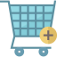 Shopping cart biểu tượng 64x64