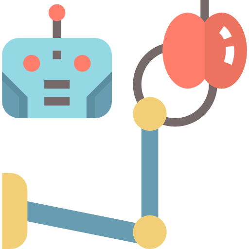 Robot 图标