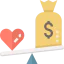 Money bag biểu tượng 64x64