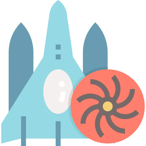 Spaceship 图标
