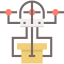 Drone biểu tượng 64x64