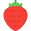 Strawberry icon 64x64