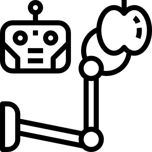 Robot biểu tượng
