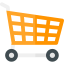 Shopping cart 图标 64x64