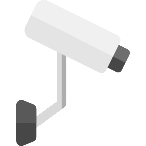 Security camera icon
