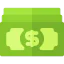 Cash 图标 64x64