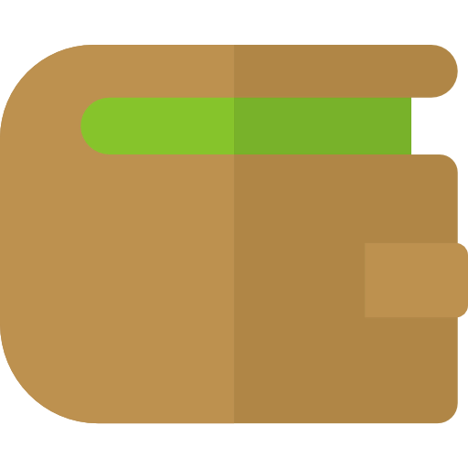 Wallet icon