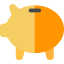 Piggy bank 图标 64x64