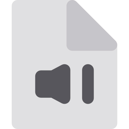 File 图标