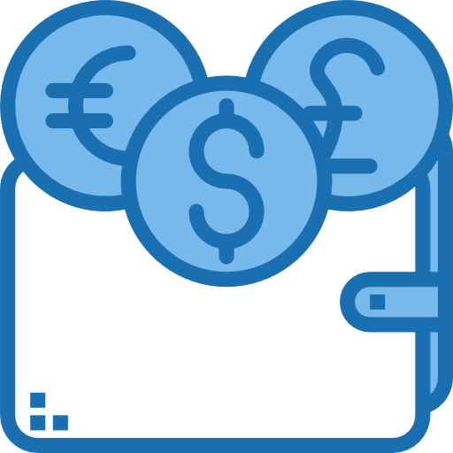 Wallet icon